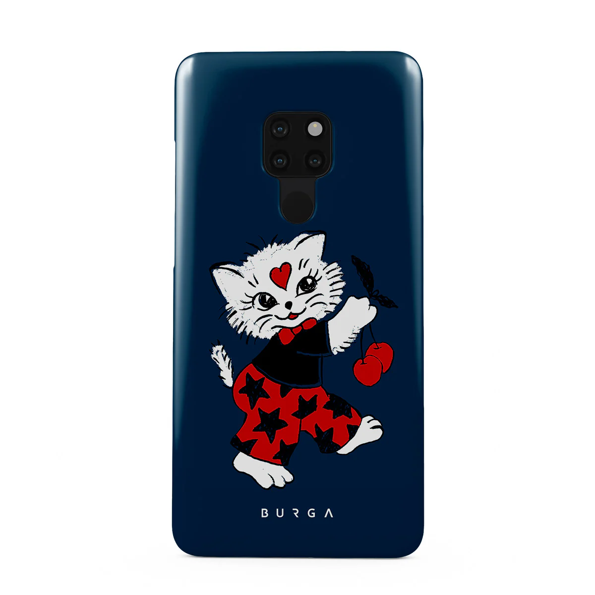 Crossed Path - Huawei Mate 20 Case