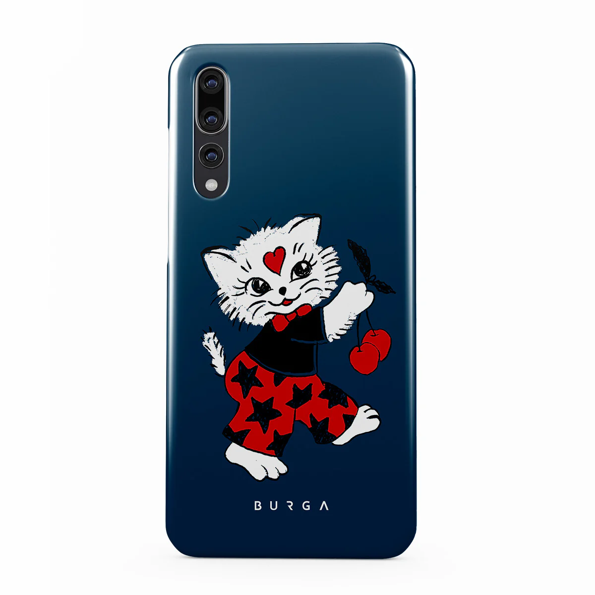 Crossed Path - Huawei P20 Case