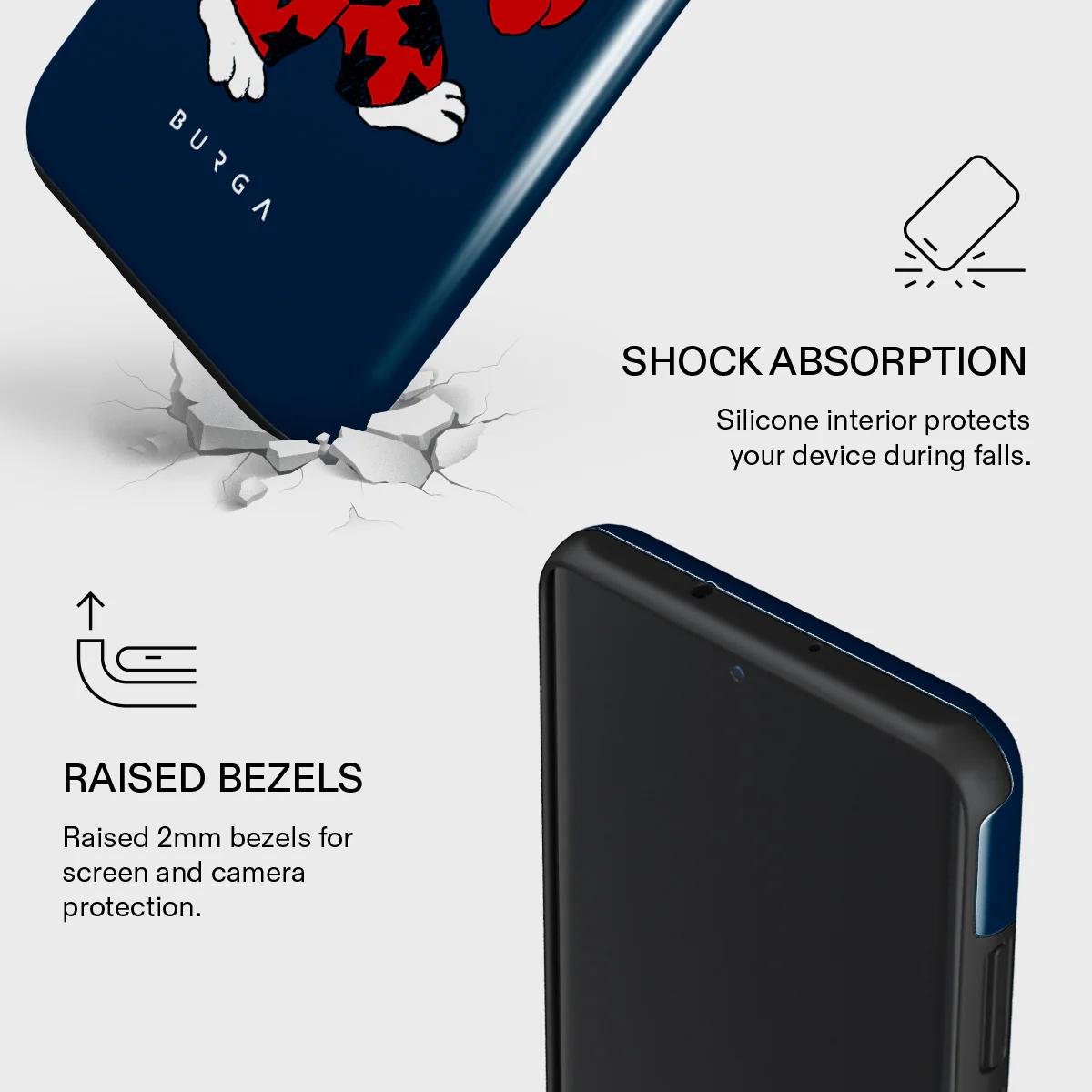 Crossed Path - Huawei P30 Case - Image 8
