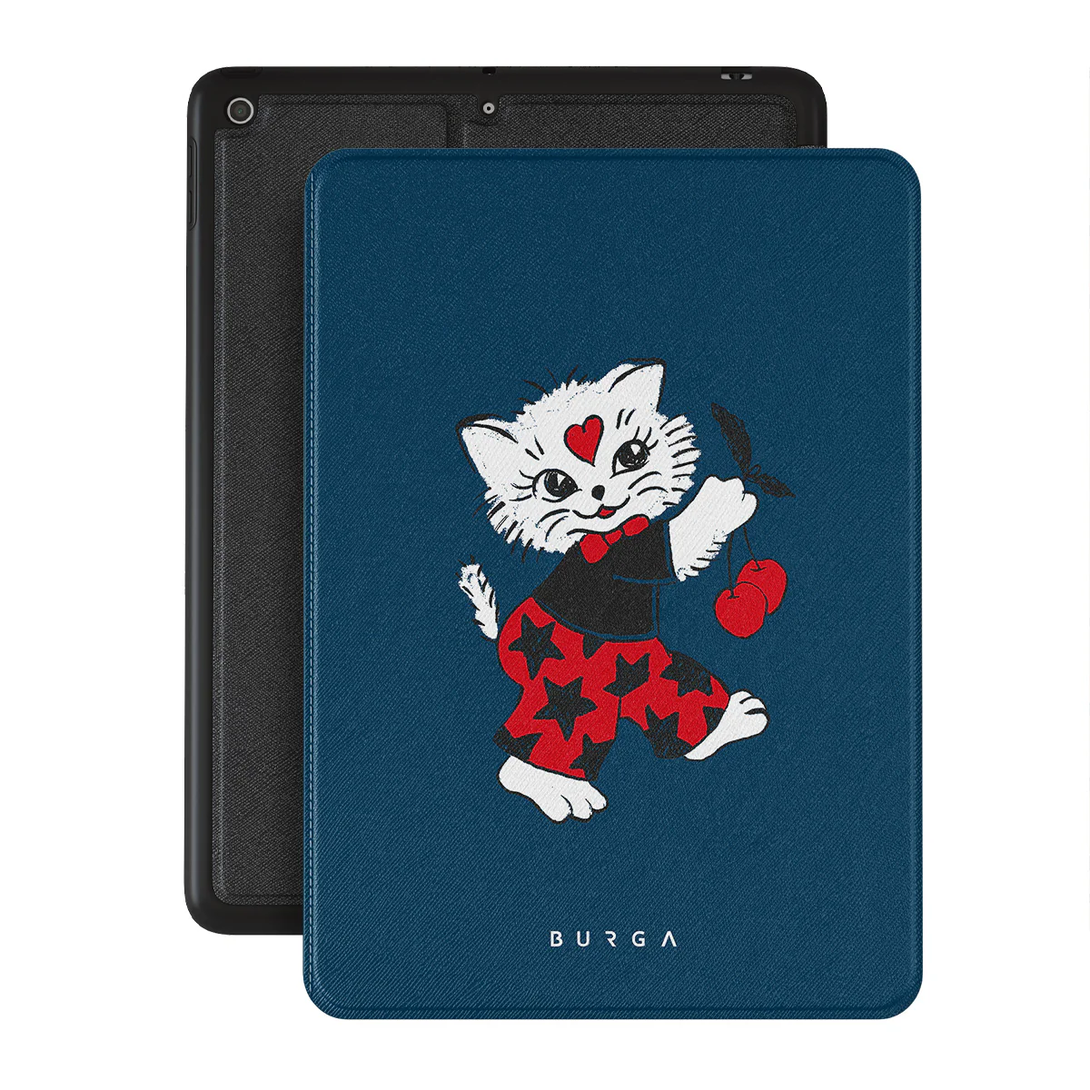 Crossed Path - iPad 10.2 (9th/8th/7th Gen) Case