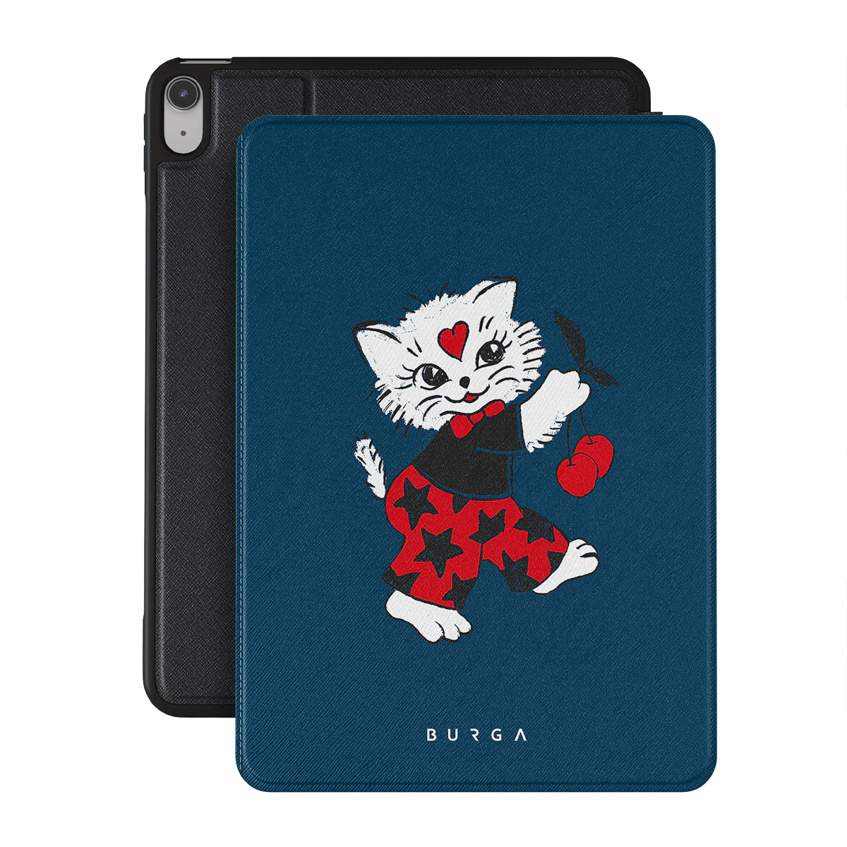 Crossed Path - iPad 10.9 (10th Gen) Case