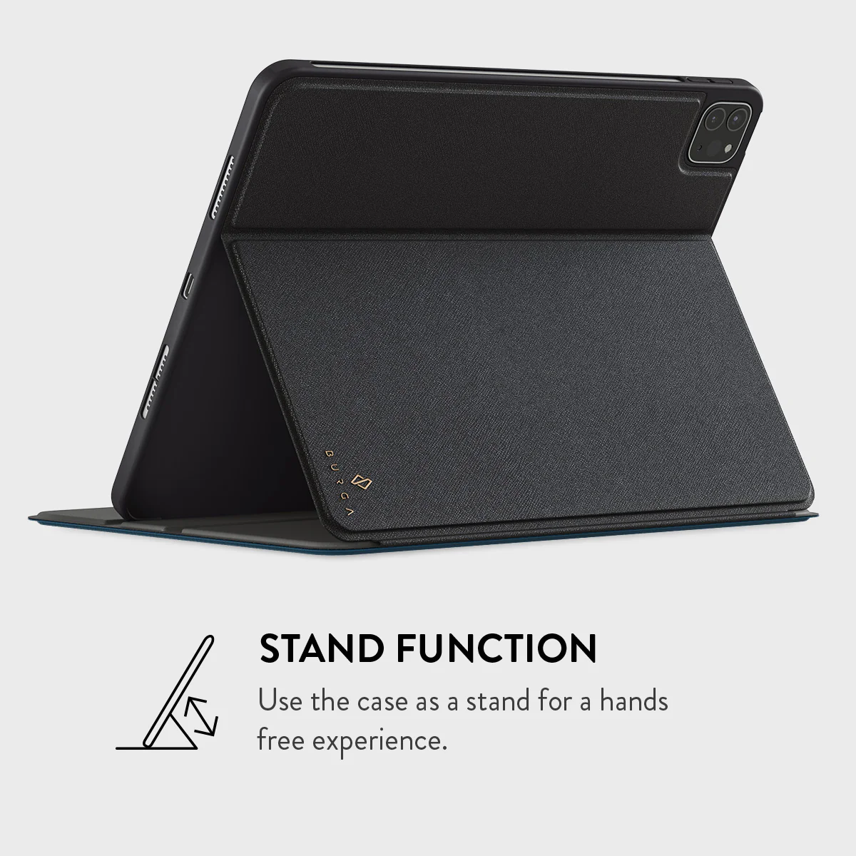 Crossed Path - iPad Pro 12.9 (4th/3rd Gen) Case - Image 5