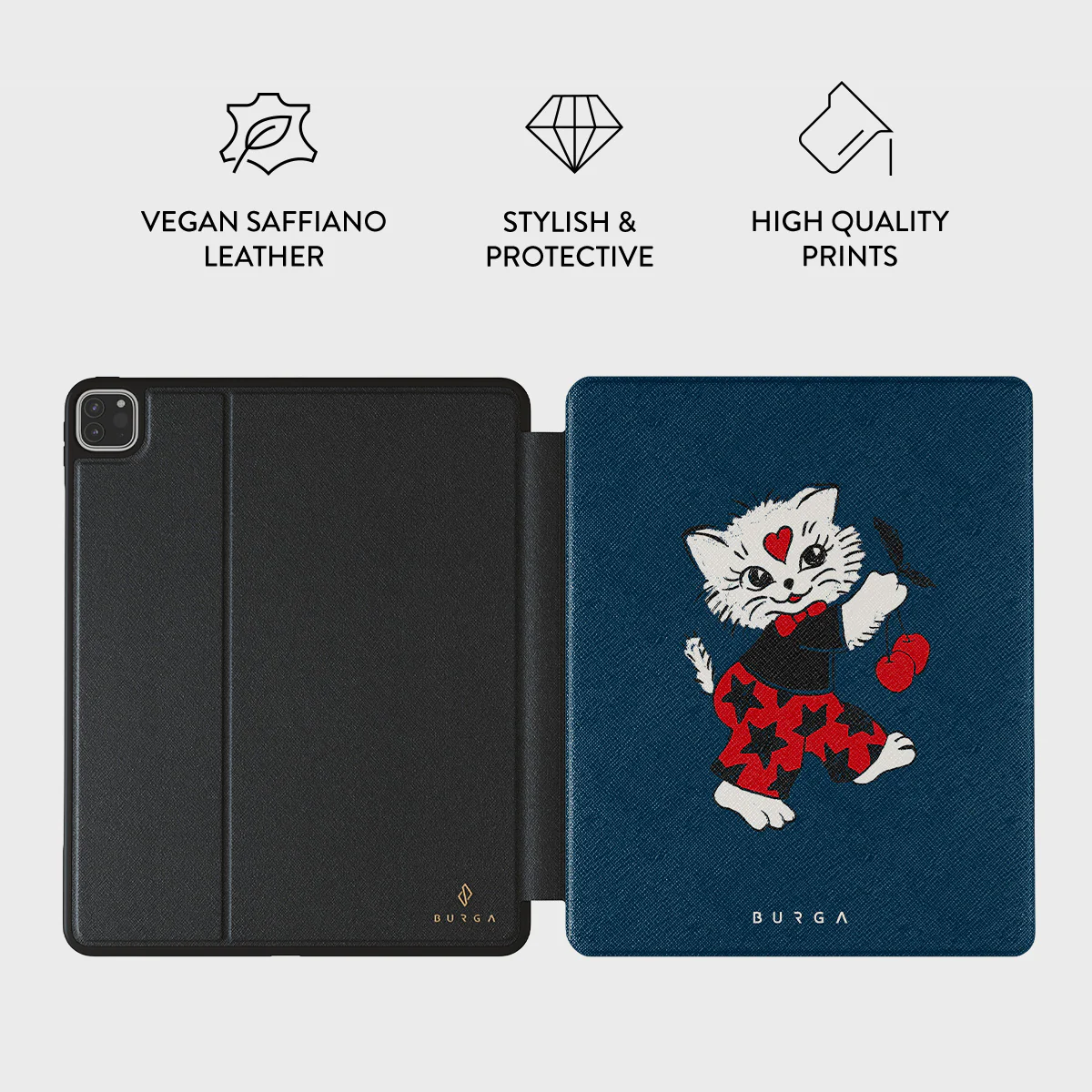 Crossed Path - iPad Pro 12.9 (6th/5th Gen) Case - Image 2