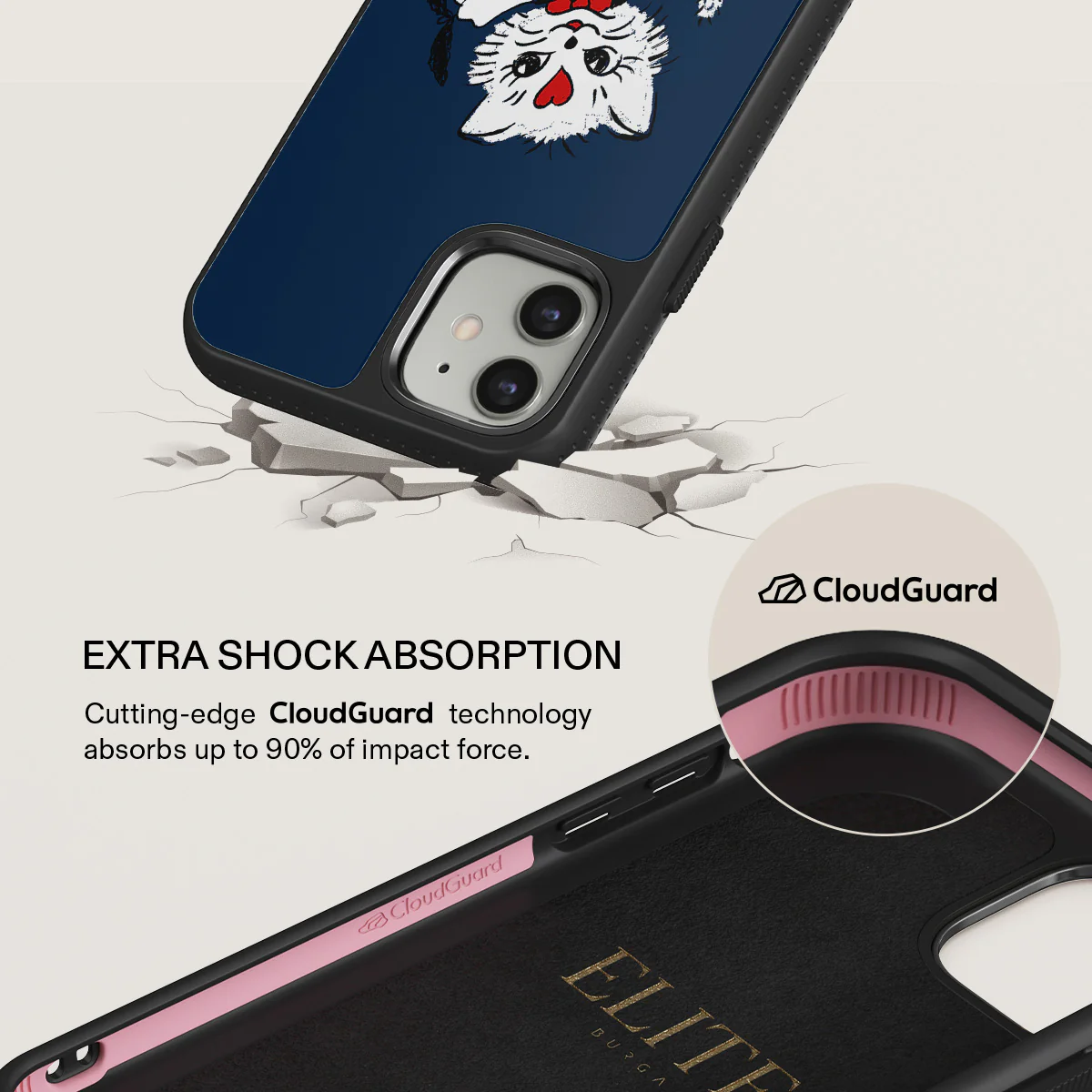 Crossed Path - iPhone 11 Case - Image 14
