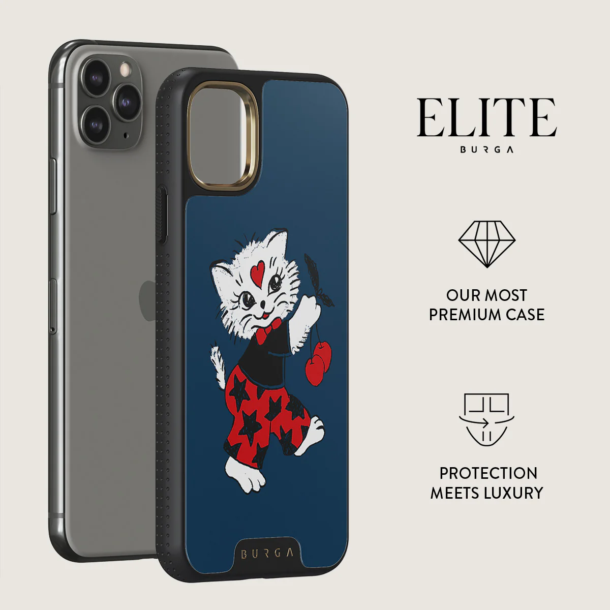 Crossed Path - iPhone 11 Pro Case - Image 6