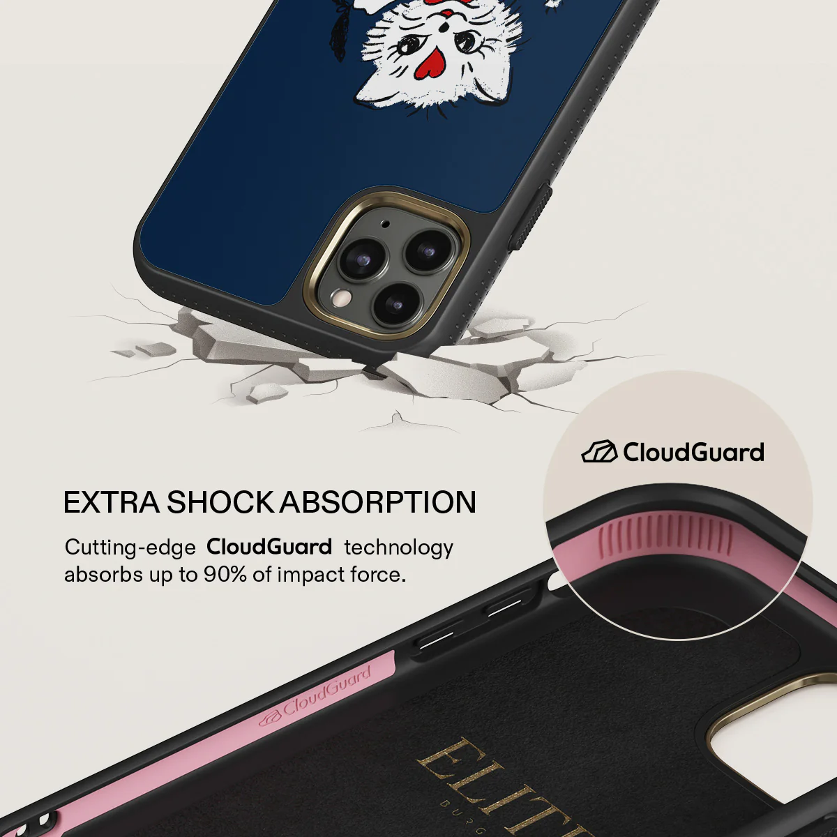 Crossed Path - iPhone 11 Pro Case - Image 7