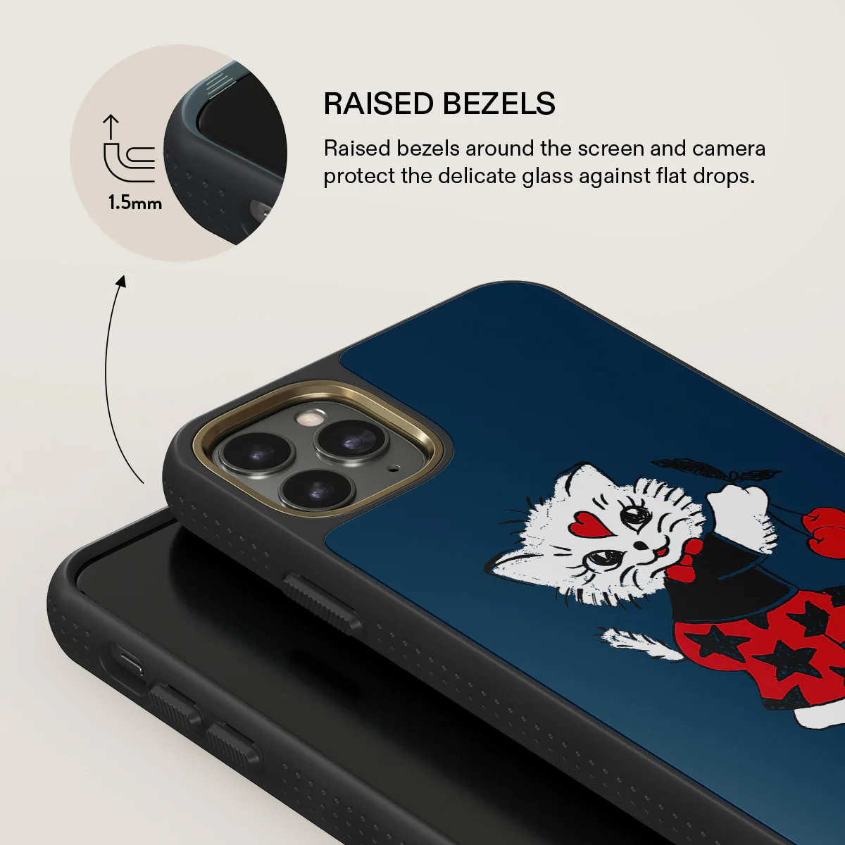 Crossed Path - iPhone 11 Pro Case - Image 8