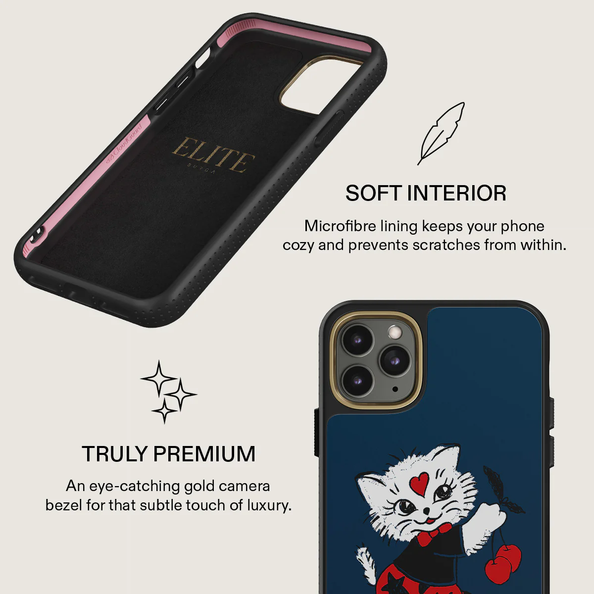 Crossed Path - iPhone 11 Pro Max Case - Image 14