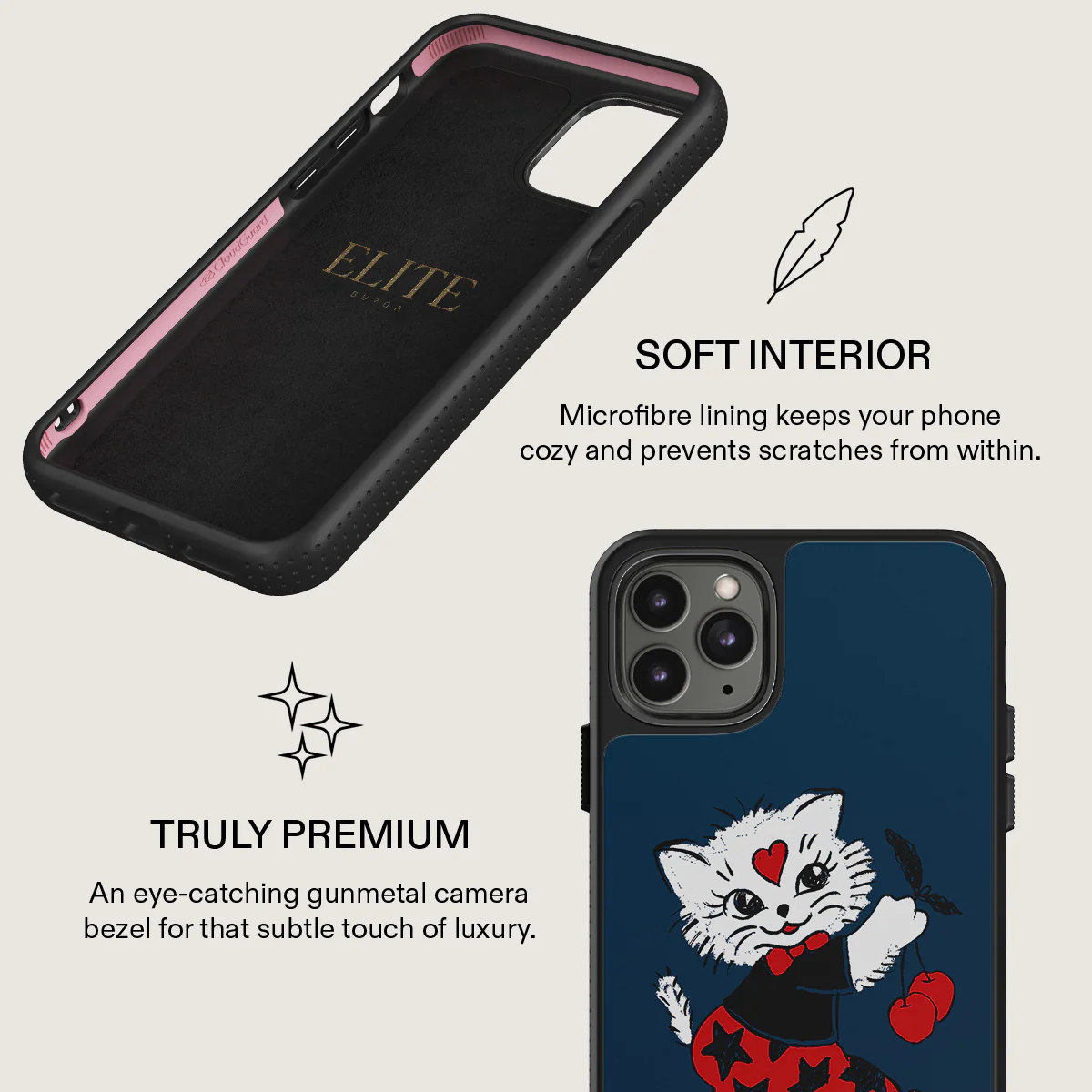 Crossed Path - iPhone 11 Pro Max Case - Image 21
