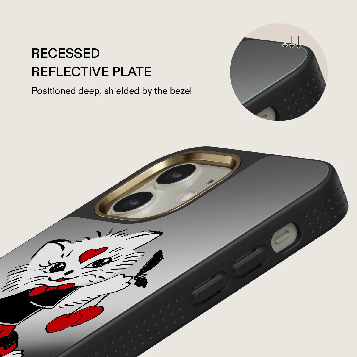Crossed Path - iPhone 12 Case - Image 22
