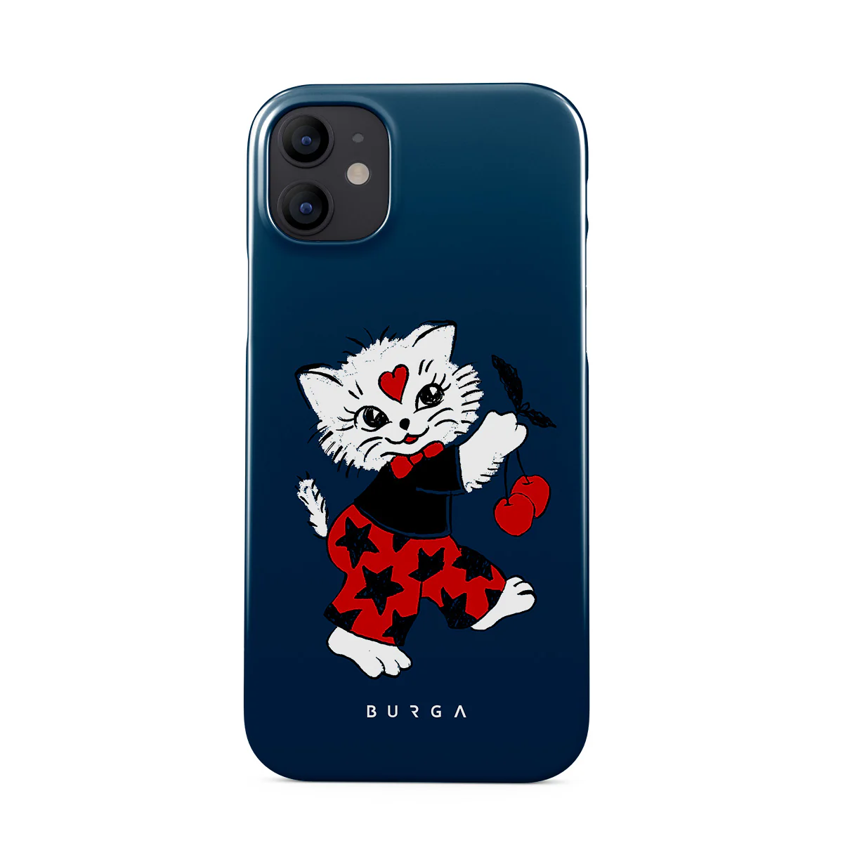Crossed Path - iPhone 12 Mini Case