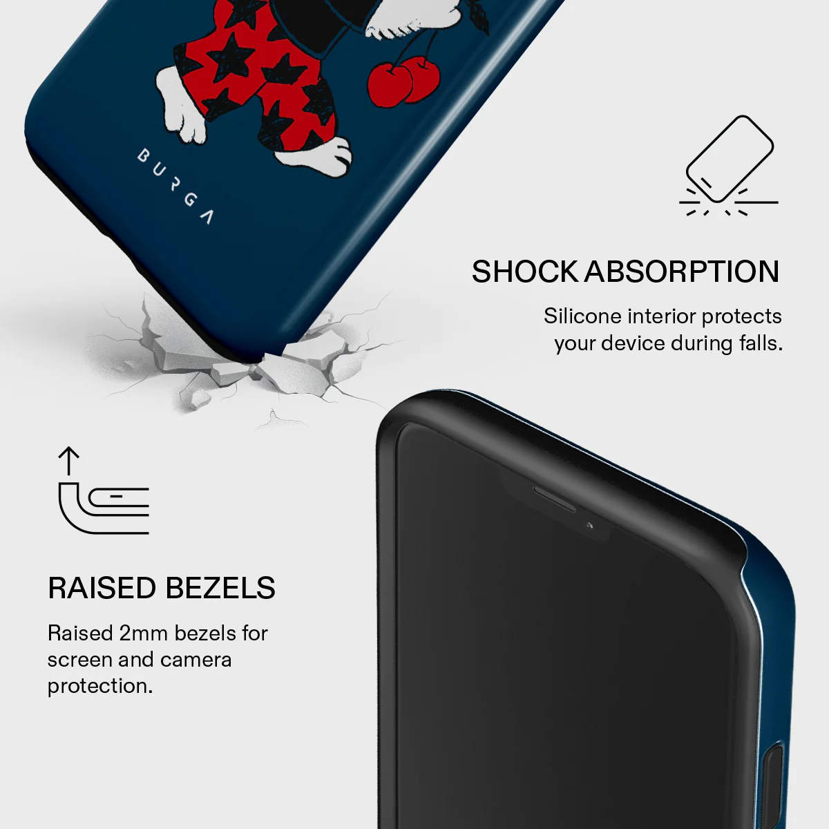 Crossed Path - iPhone 12 Mini Case - Image 8