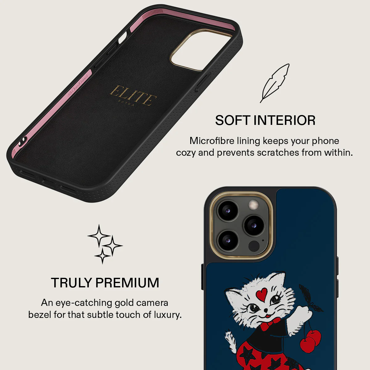 Crossed Path - iPhone 12 Pro Case - Image 10