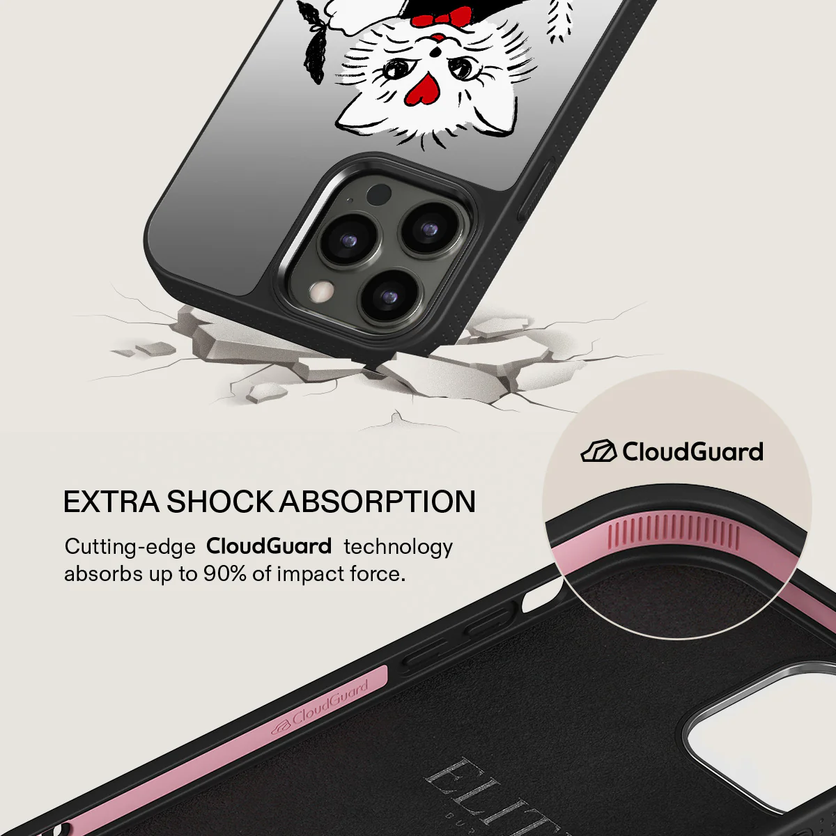 Crossed Path - iPhone 12 Pro Case - Image 29