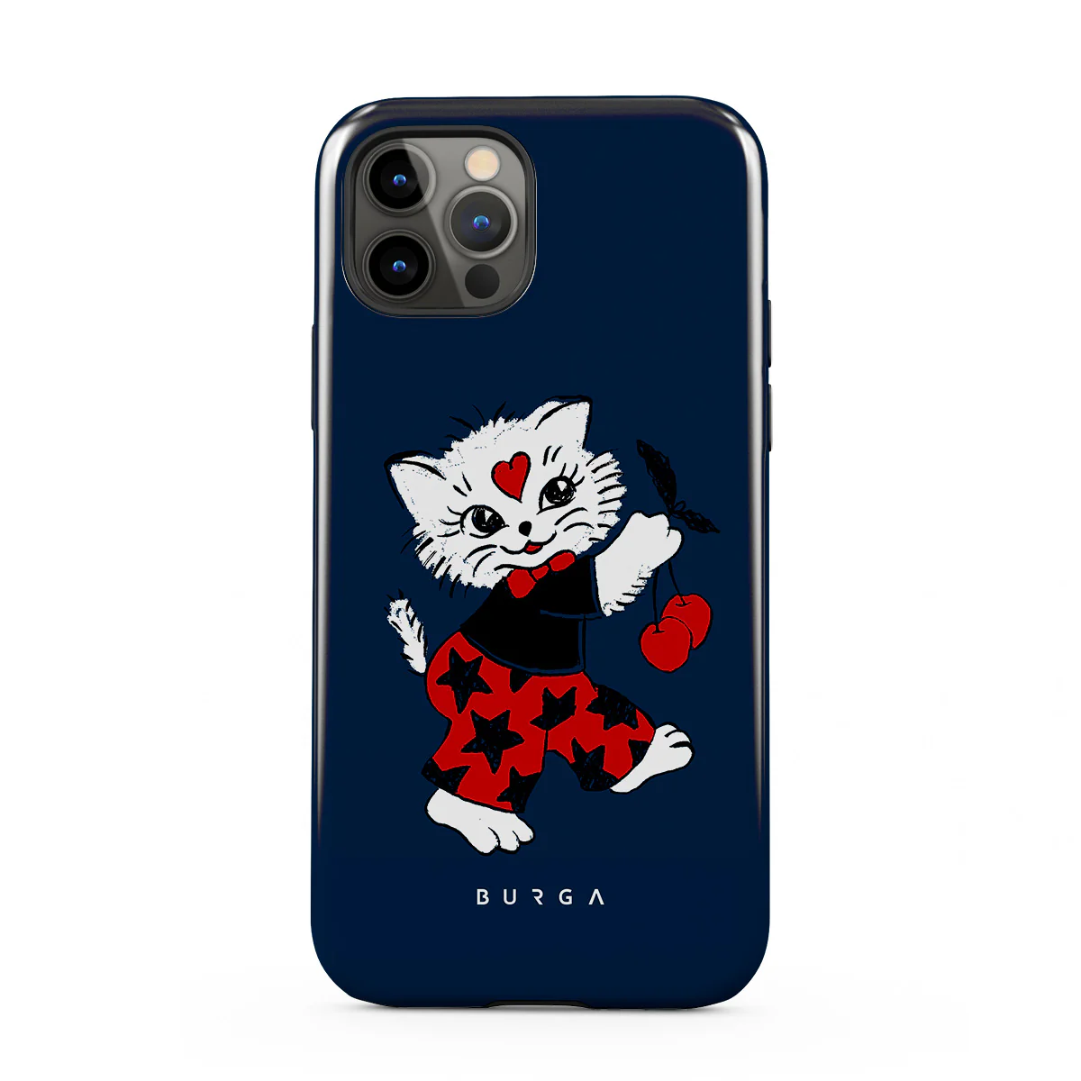 Crossed Path - iPhone 12 Pro Max Case