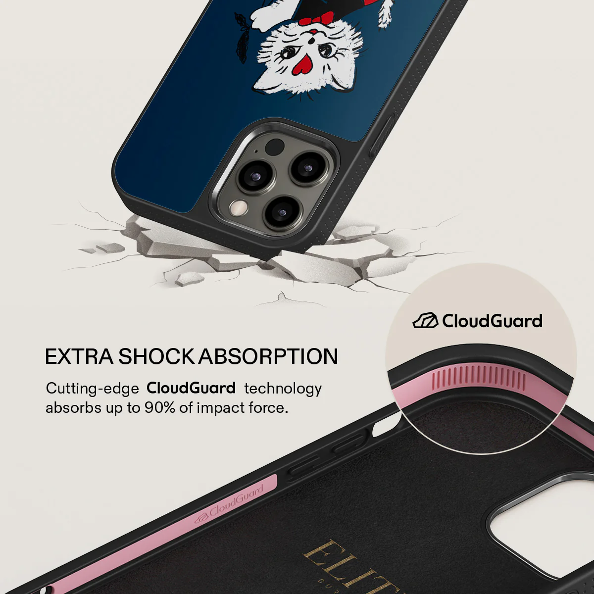 Crossed Path - iPhone 12 Pro Max Case - Image 14
