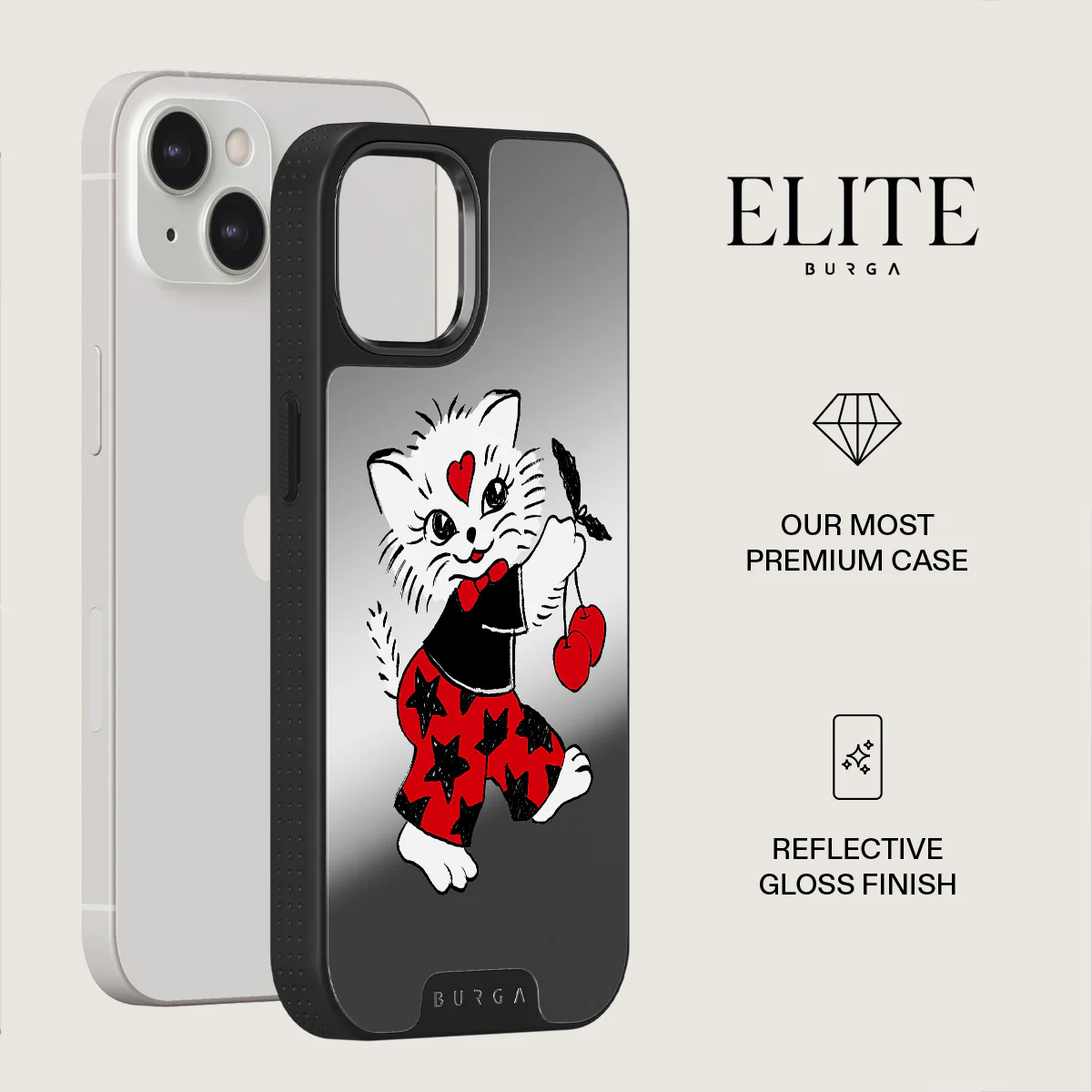 Crossed Path - iPhone 13 Case - Image 28