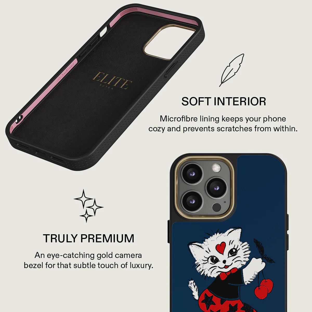 Crossed Path - iPhone 13 Pro Case - Image 10