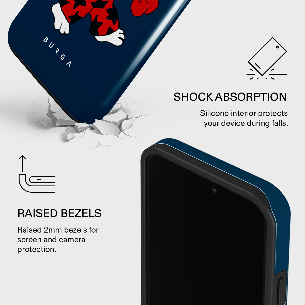 Crossed Path - iPhone 13 Pro Case - Image 4