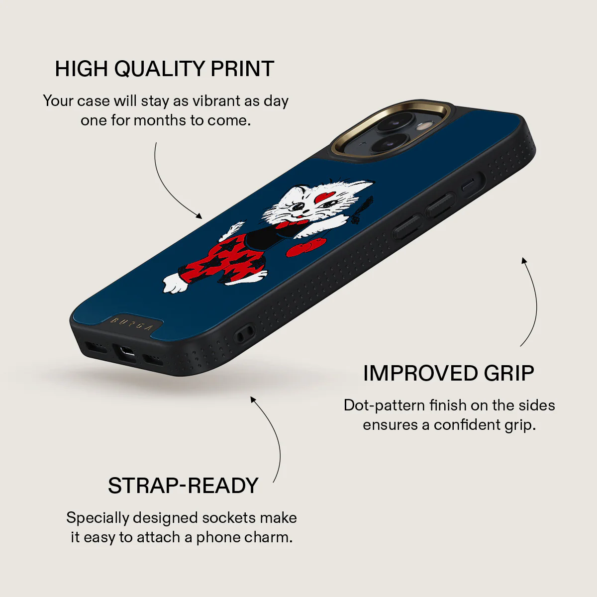 Crossed Path - iPhone 14 Plus Case - Image 9