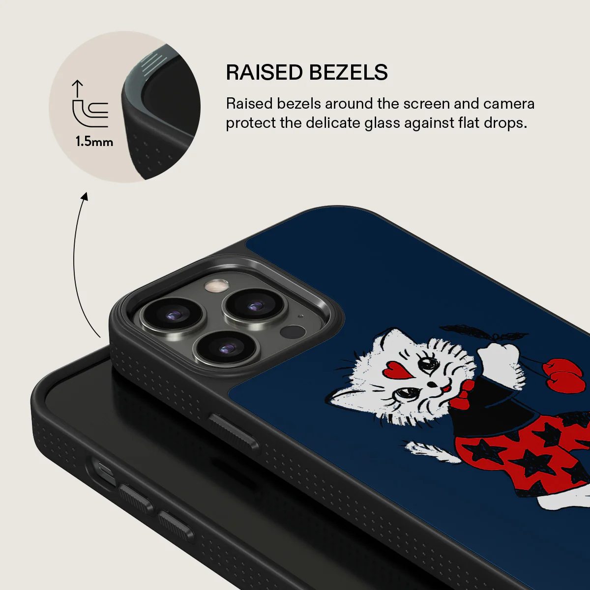 Crossed Path - iPhone 14 Pro Case - Image 15