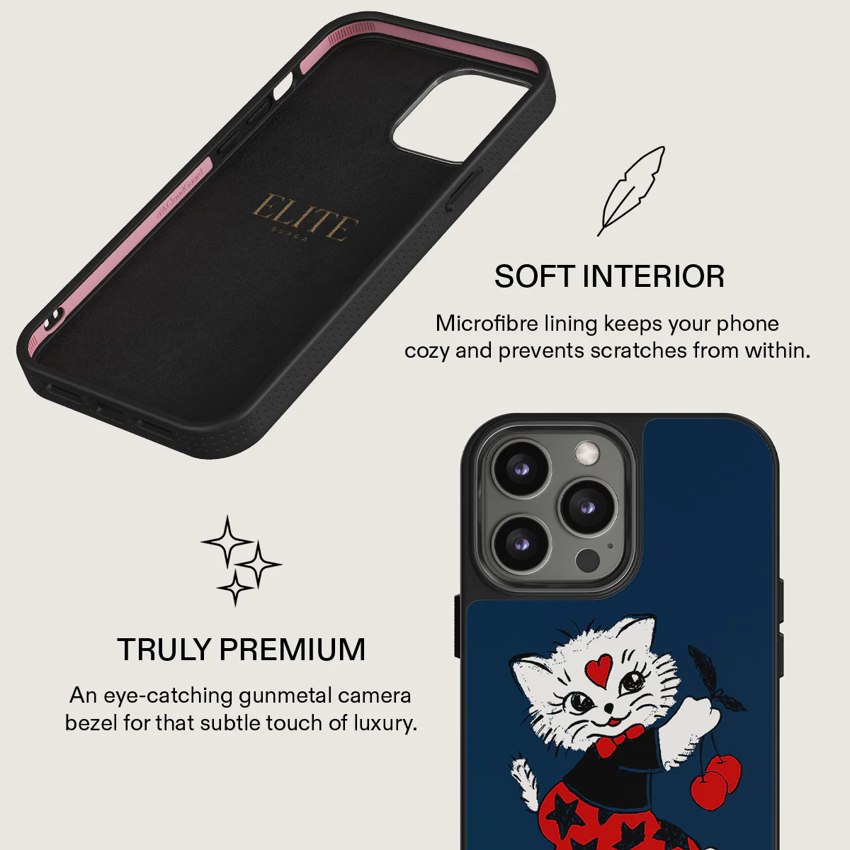 Crossed Path - iPhone 14 Pro Case - Image 17
