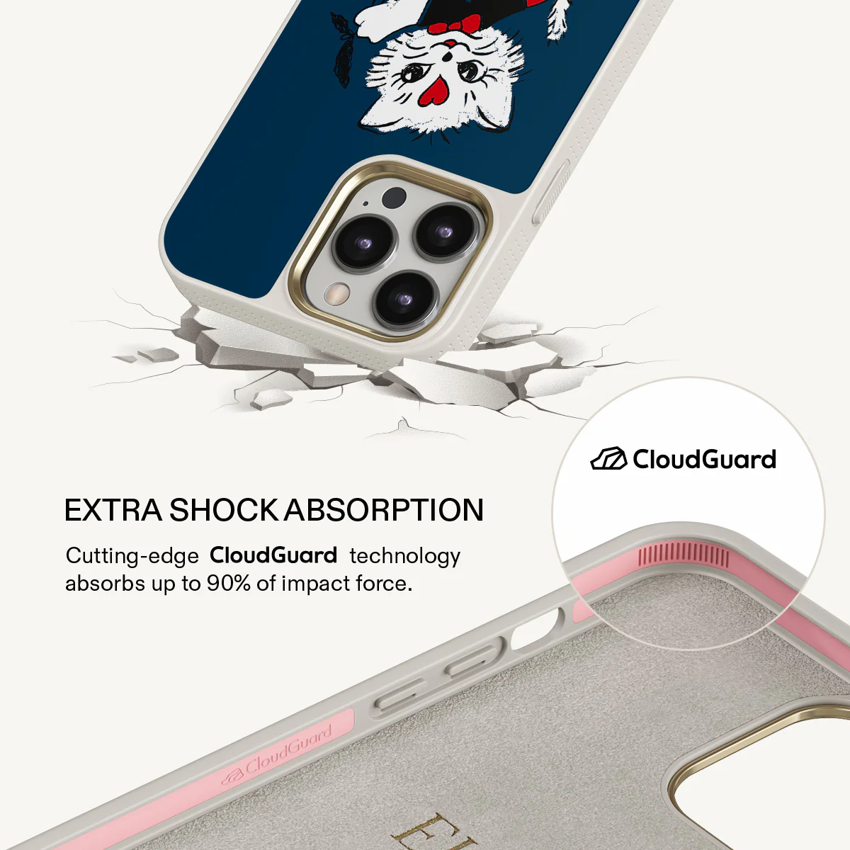 Crossed Path - iPhone 14 Pro Case - Image 21