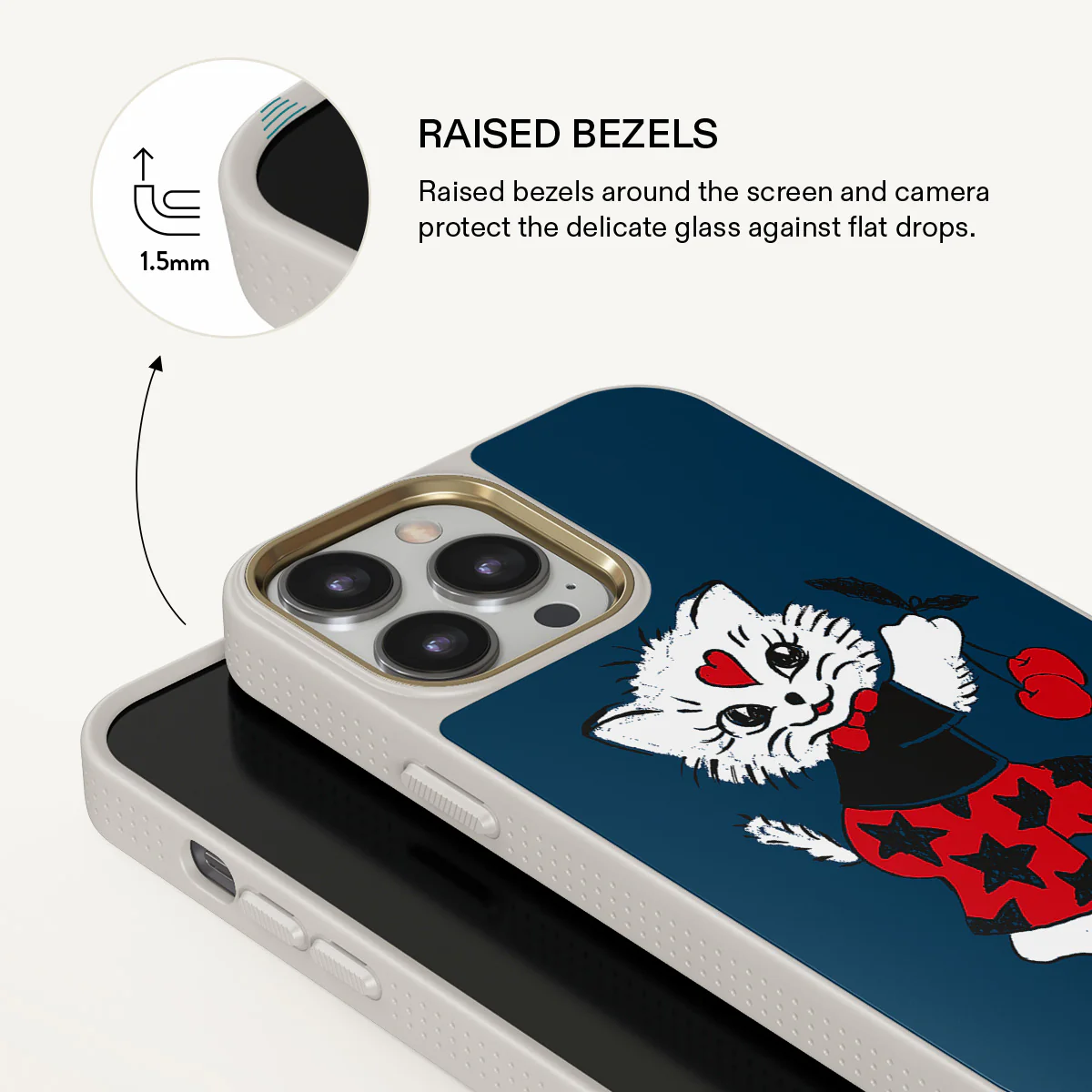 Crossed Path - iPhone 14 Pro Case - Image 22