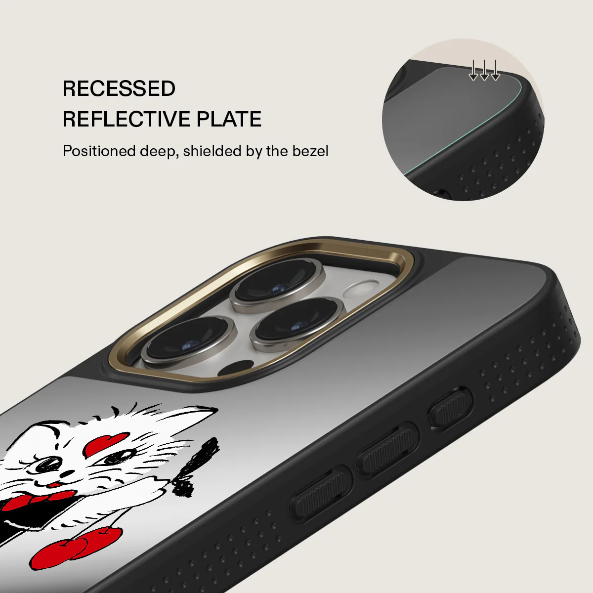 Crossed Path - iPhone 14 Pro Case - Image 29
