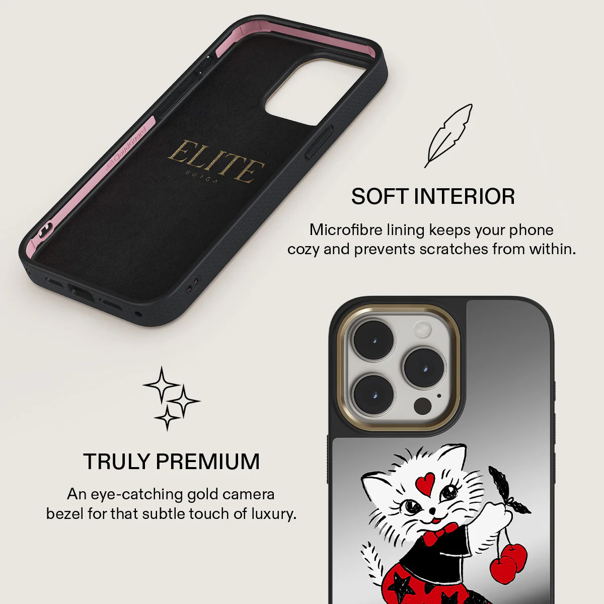 Crossed Path - iPhone 14 Pro Case - Image 32