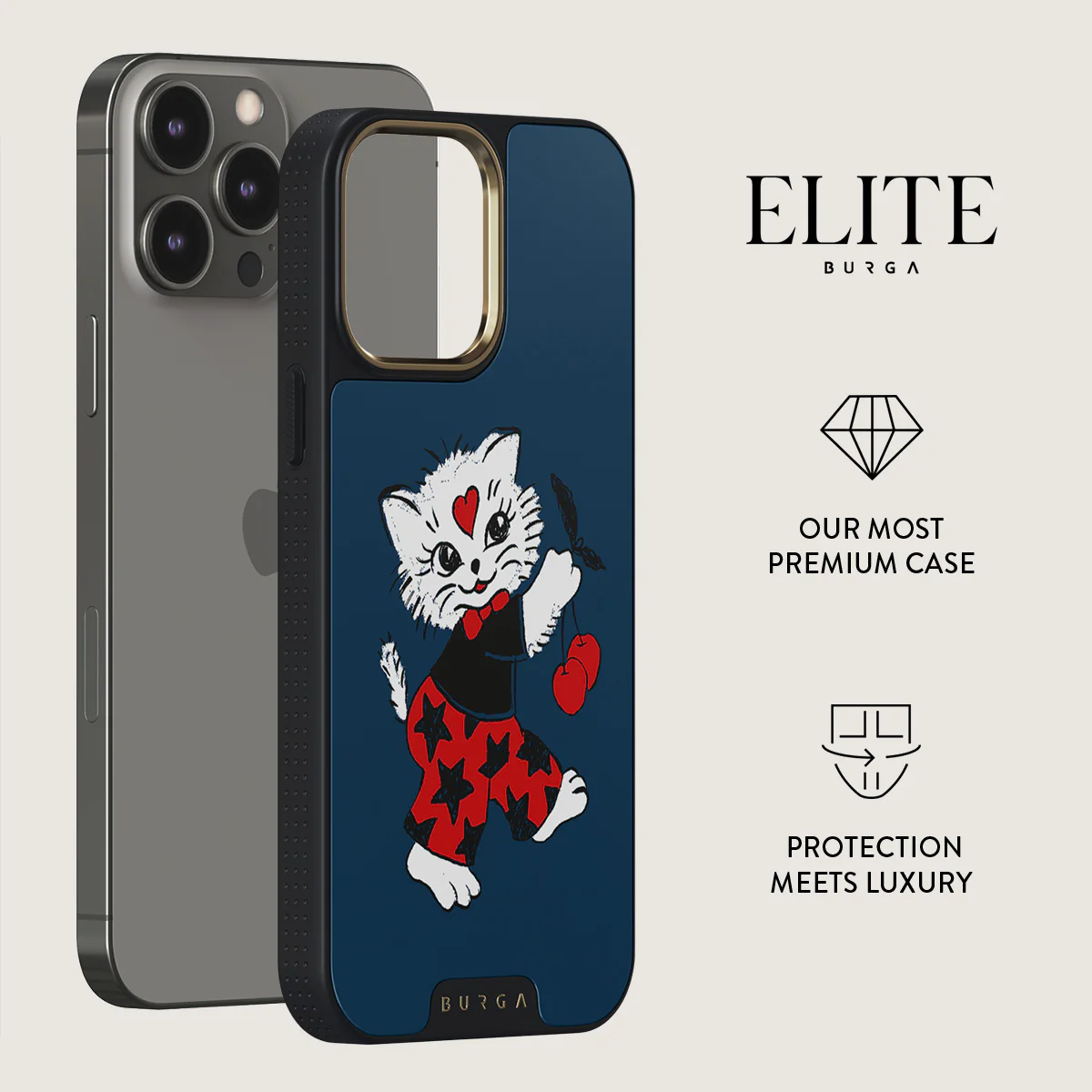 Crossed Path - iPhone 14 Pro Case - Image 6