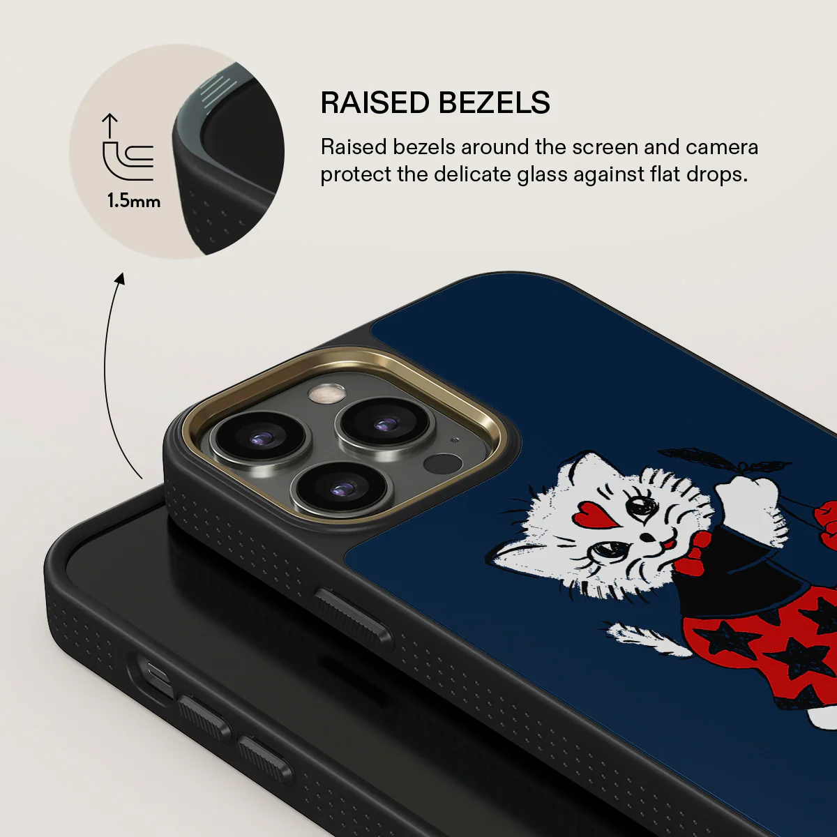 Crossed Path - iPhone 14 Pro Case - Image 8