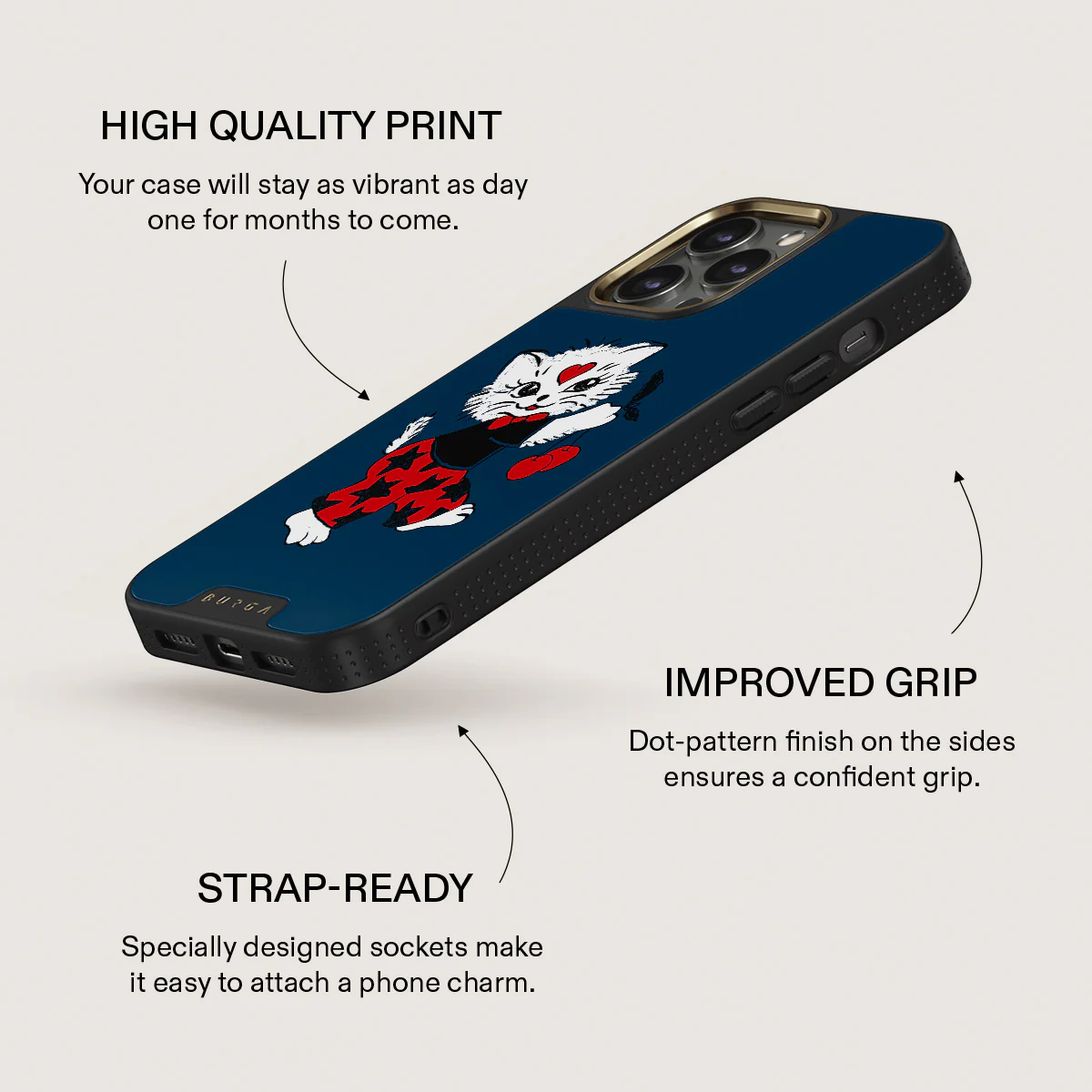Crossed Path - iPhone 14 Pro Case - Image 9