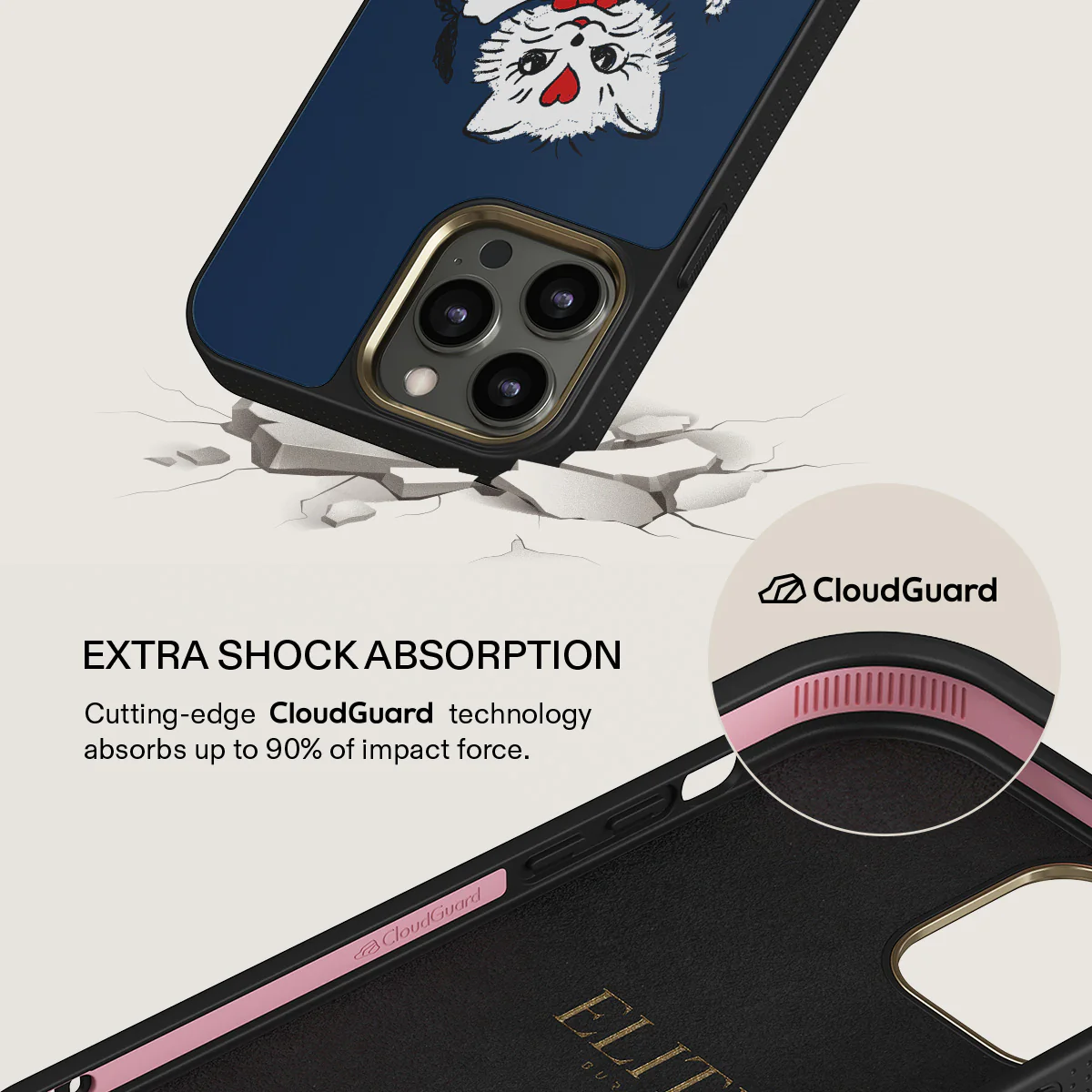 Crossed Path - iPhone 14 Pro Max Case - Image 7