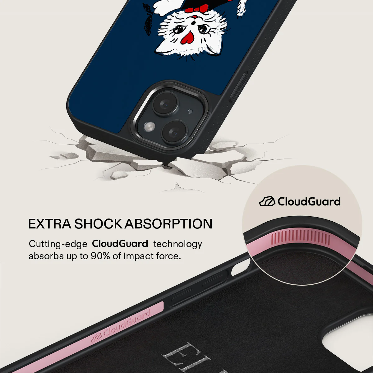 Crossed Path - iPhone 15 Case - Image 14