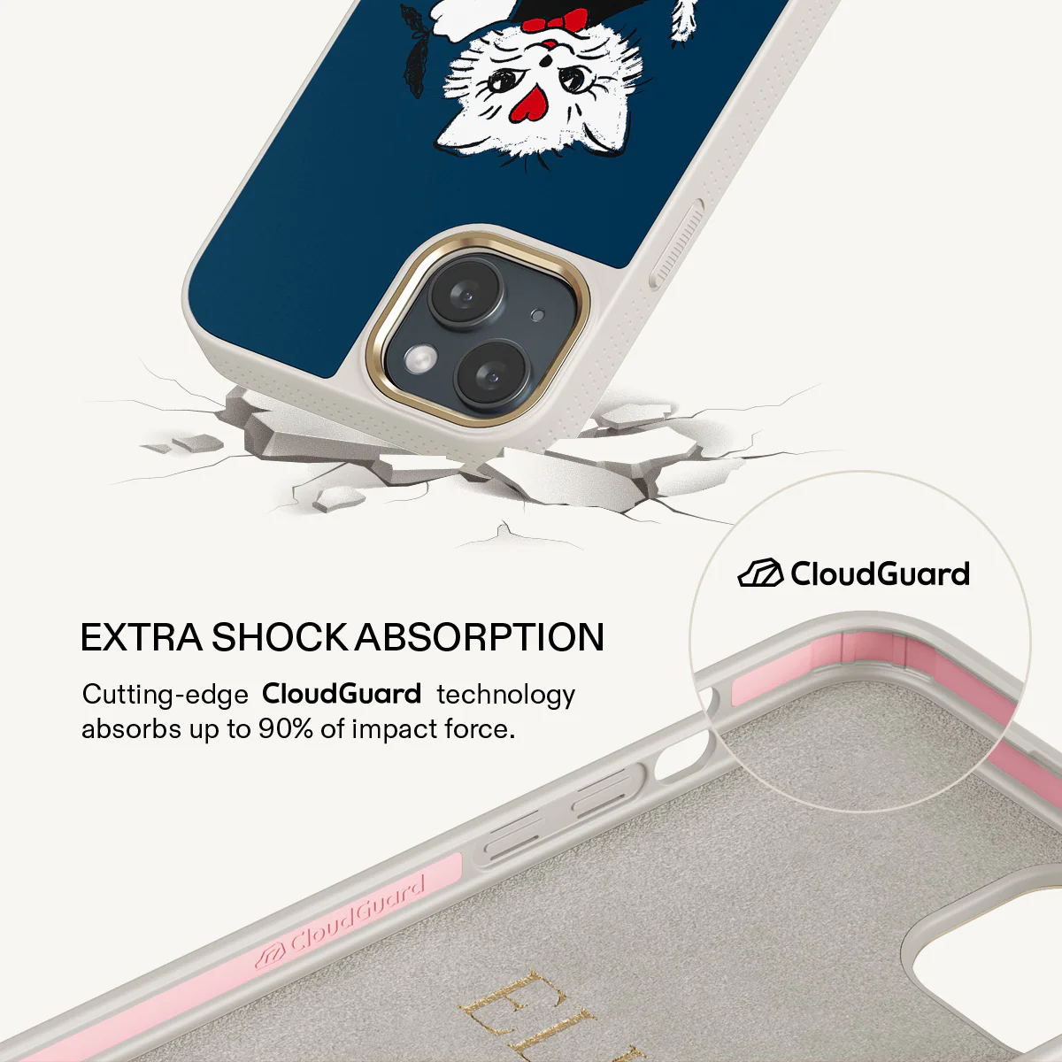 Crossed Path - iPhone 15 Case - Image 21