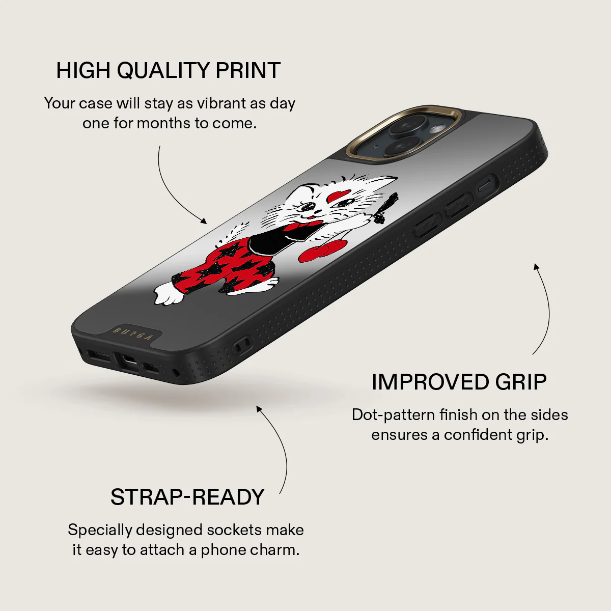 Crossed Path - iPhone 15 Case - Image 31