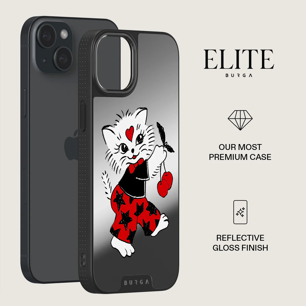 Crossed Path - iPhone 15 Case - Image 35