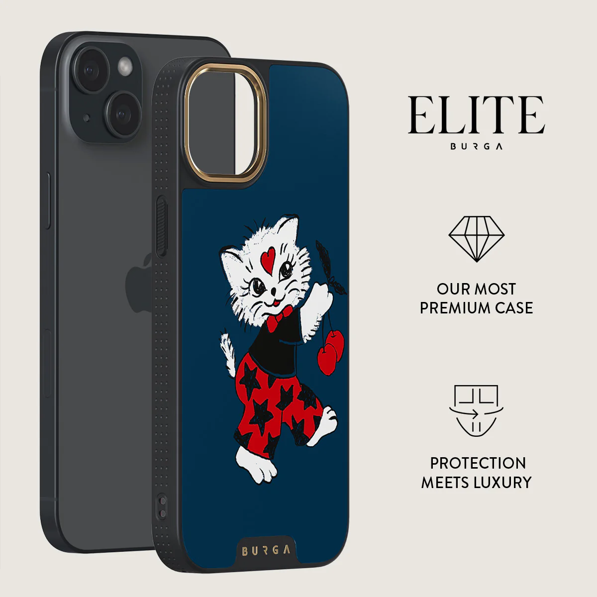 Crossed Path - iPhone 15 Case - Image 6