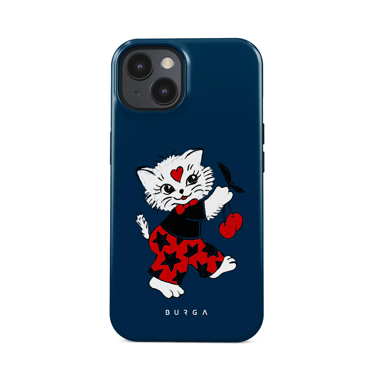 Crossed Path - iPhone 15 Plus Case