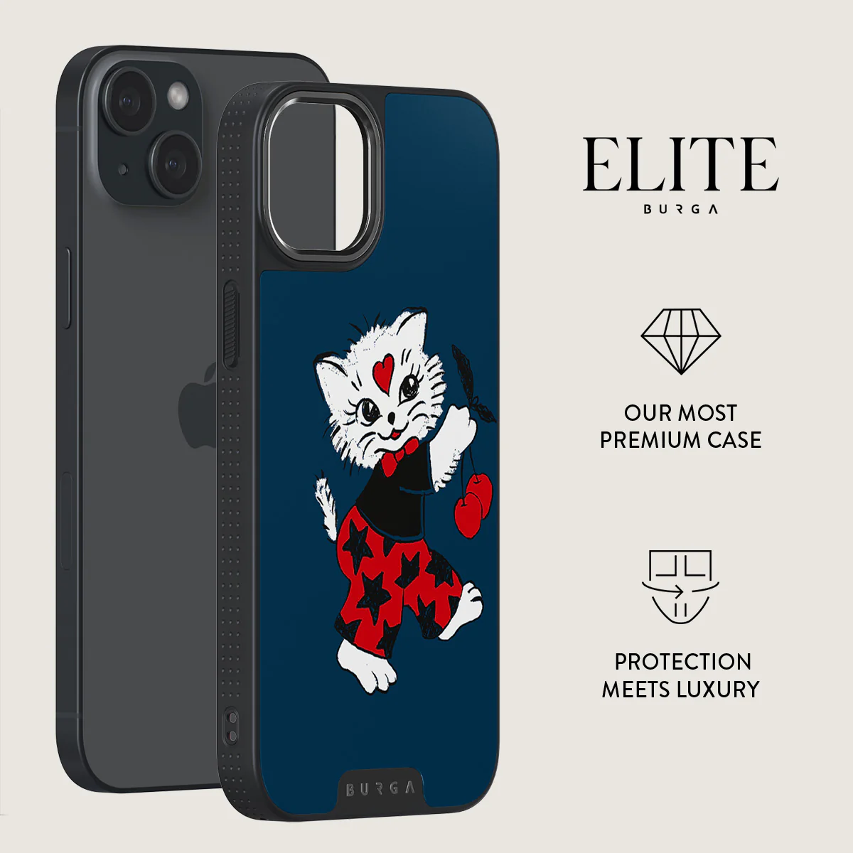 Crossed Path - iPhone 15 Plus Case - Image 13