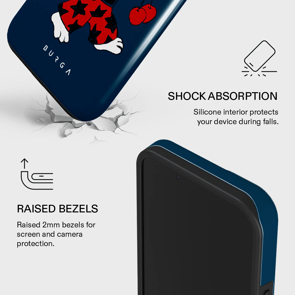 Crossed Path - iPhone 15 Plus Case - Image 4