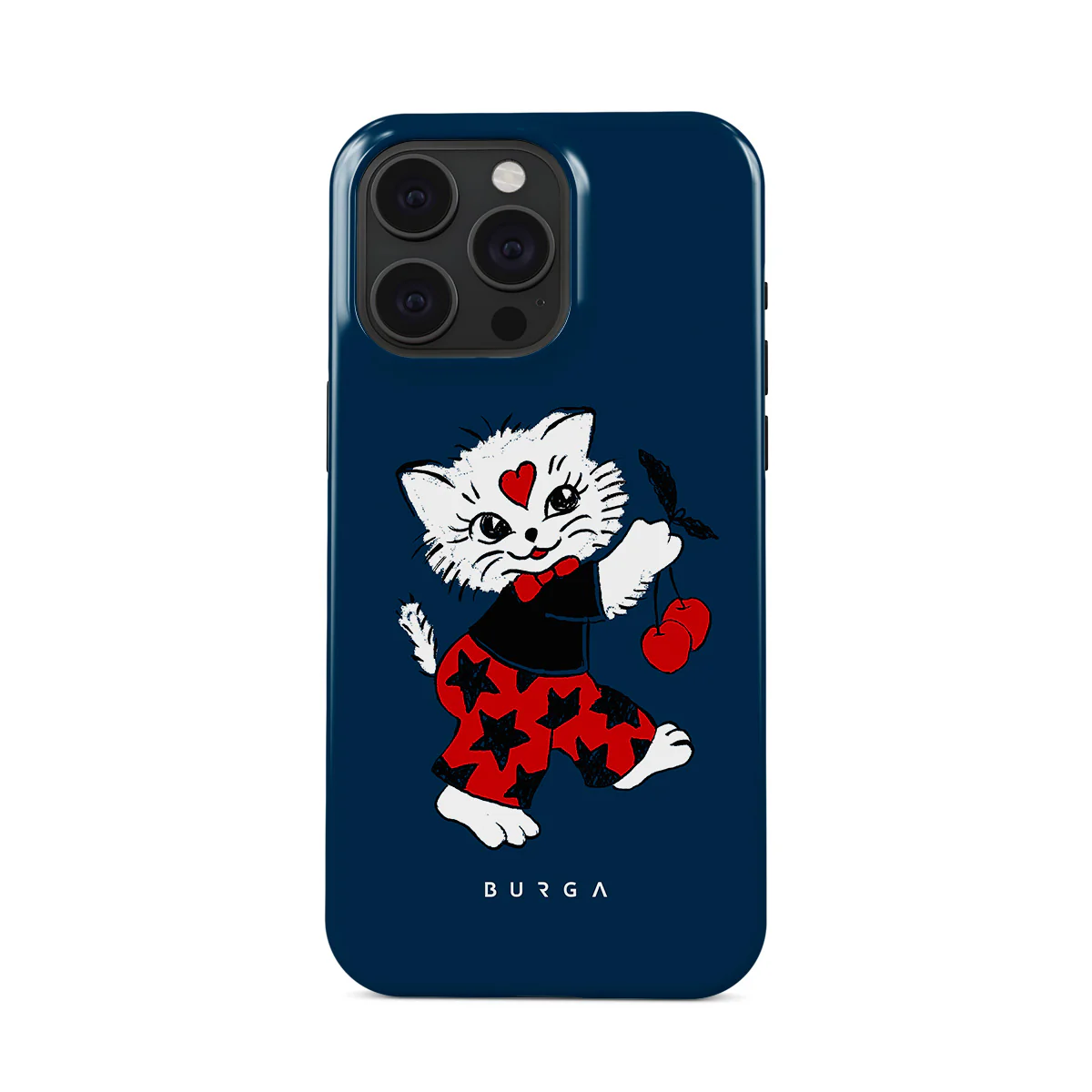 Crossed Path - iPhone 15 Pro Case