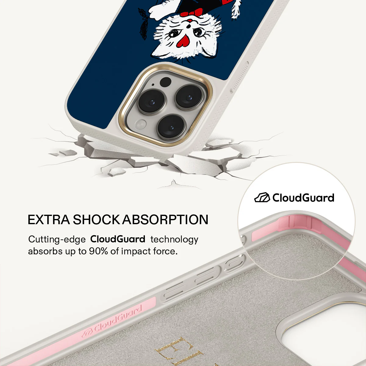 Crossed Path - iPhone 15 Pro Case - Image 21