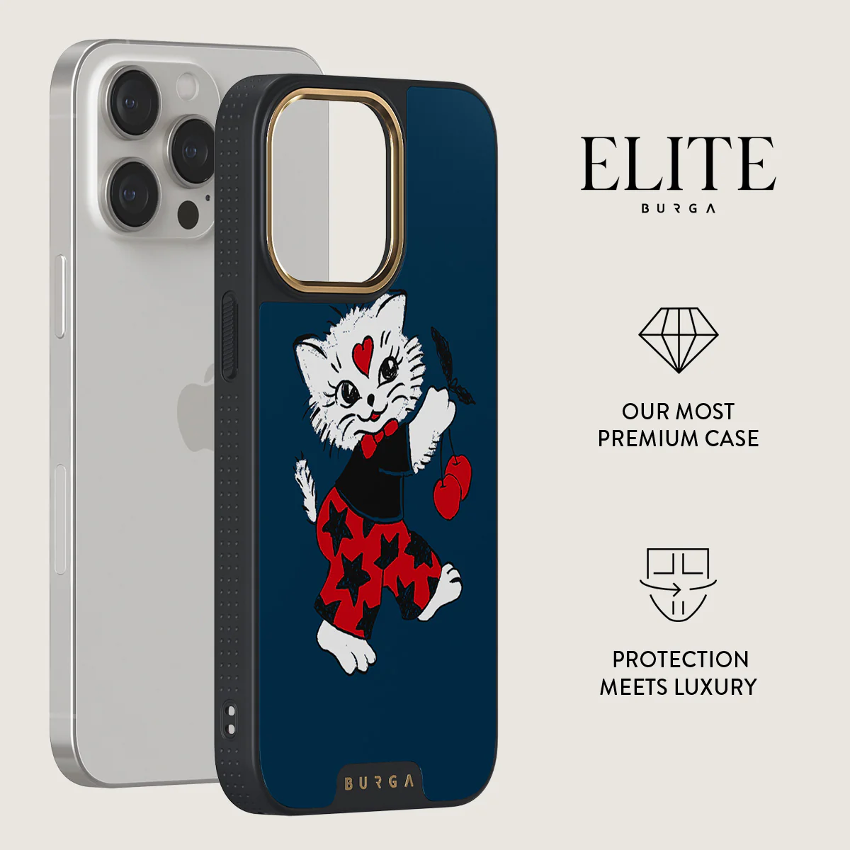 Crossed Path - iPhone 15 Pro Case - Image 6