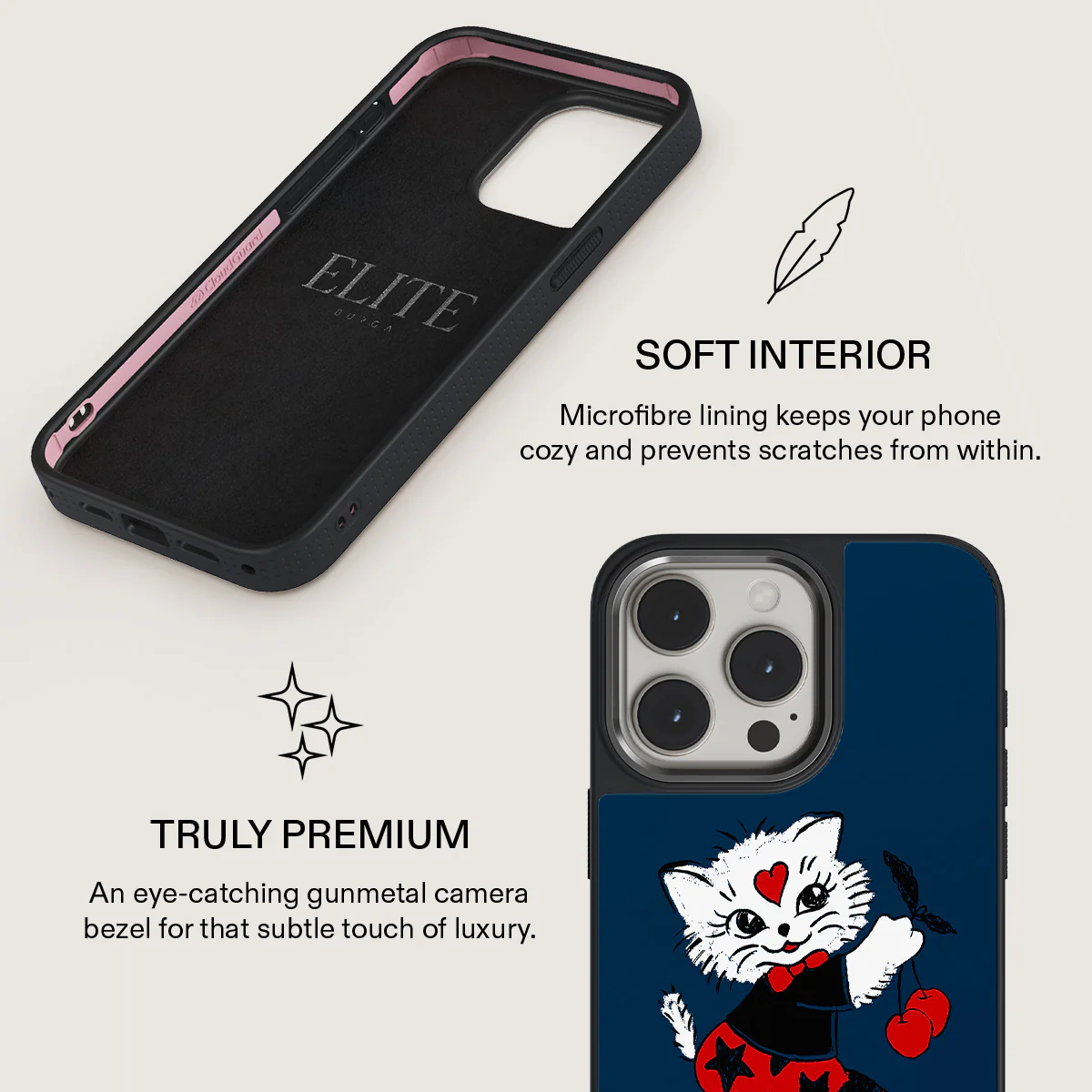 Crossed Path - iPhone 15 Pro Max Case - Image 17