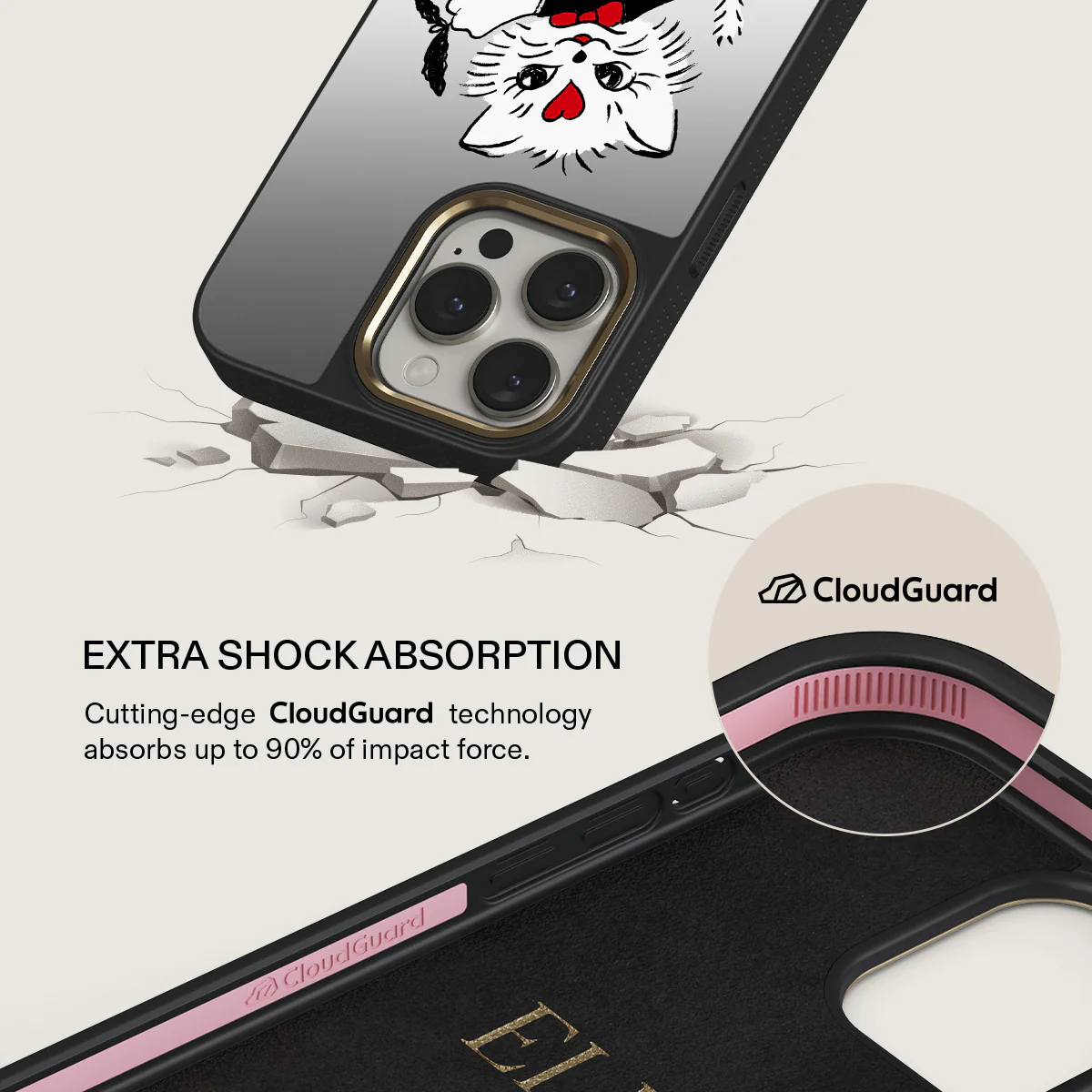 Crossed Path - iPhone 15 Pro Max Case - Image 28