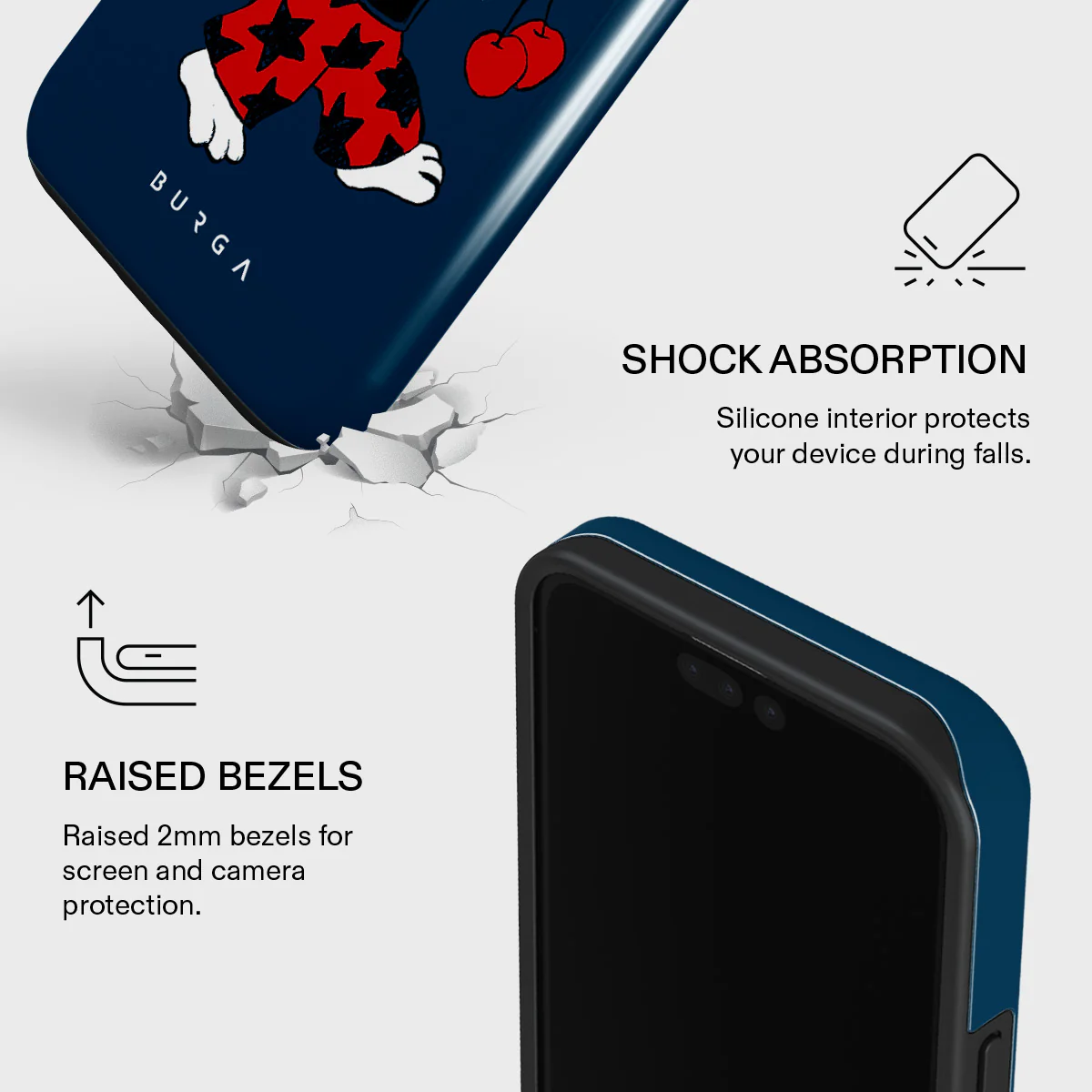 Crossed Path - iPhone 15 Pro Max Case - Image 4