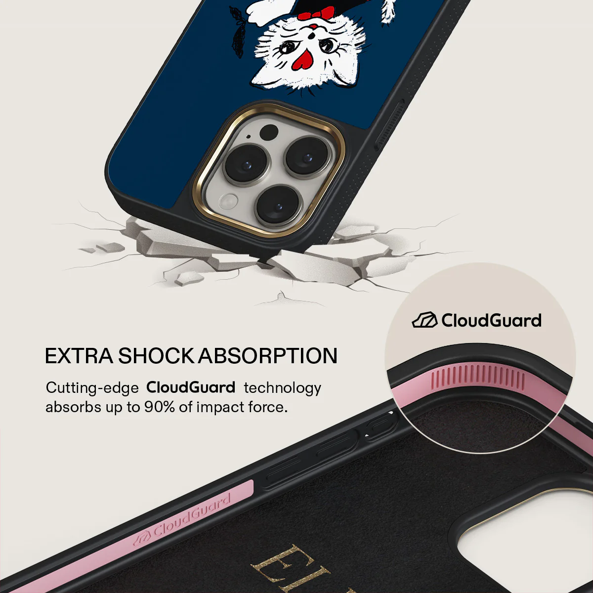 Crossed Path - iPhone 15 Pro Max Case - Image 7