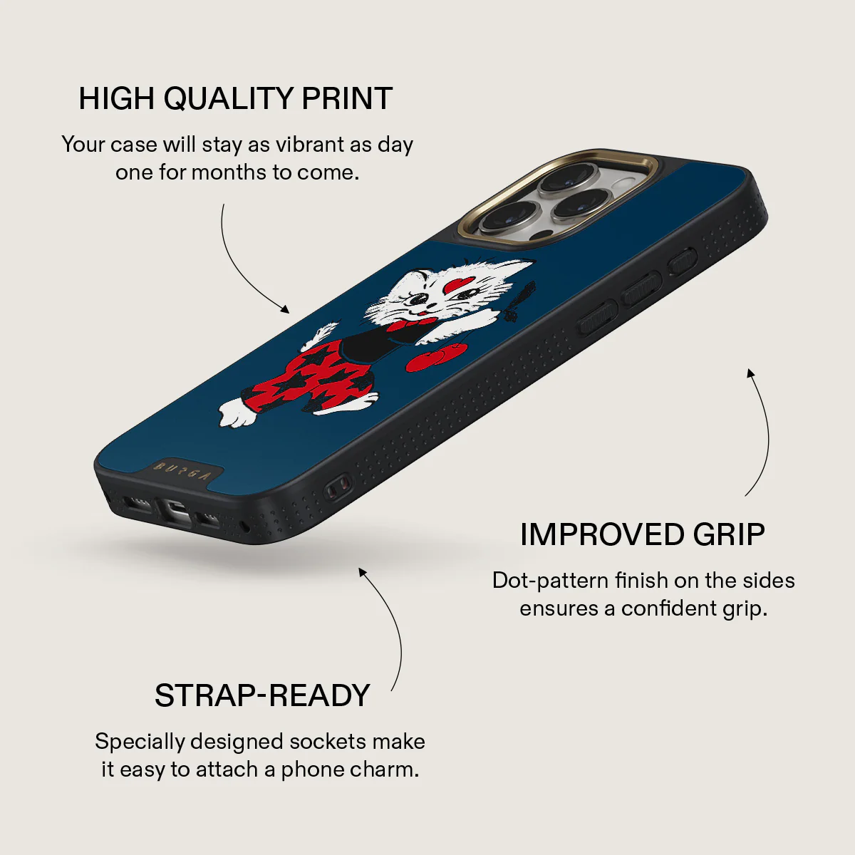Crossed Path - iPhone 15 Pro Max Case - Image 9